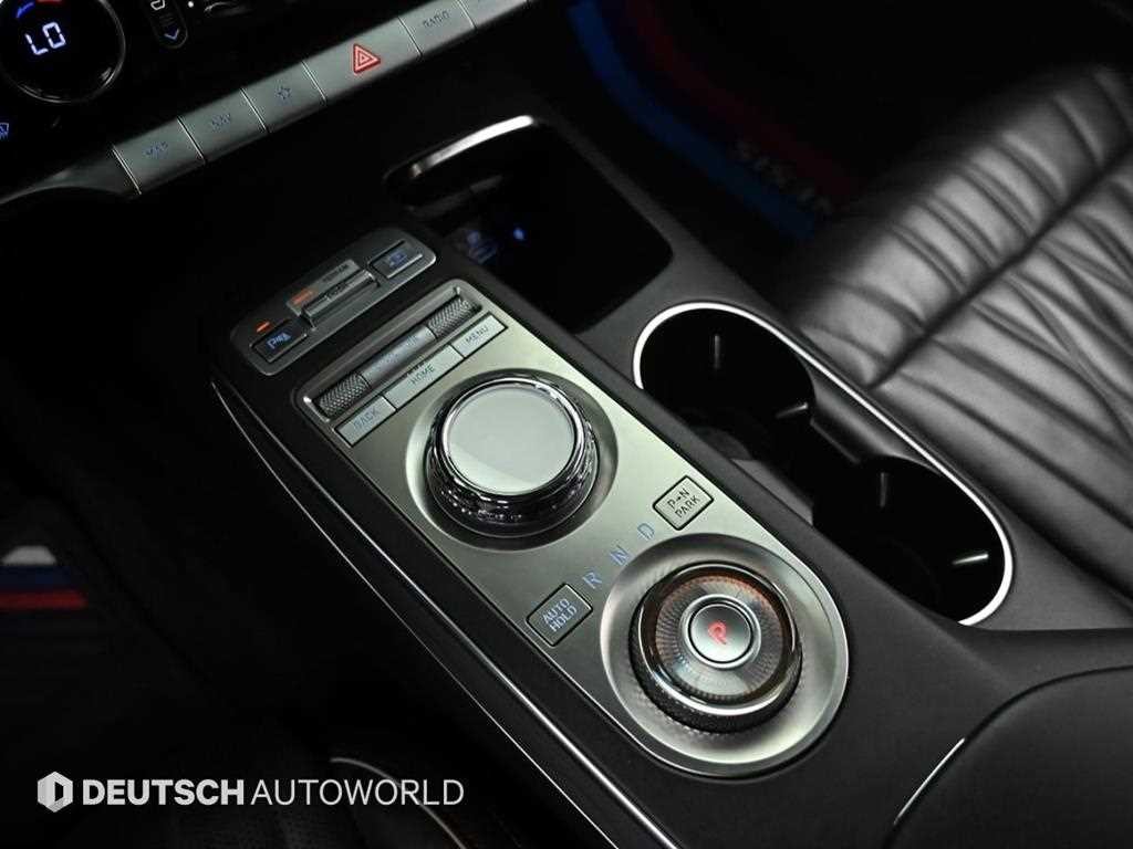 제네시스 GV70 2.5T 가솔린 AWD 이미지 9