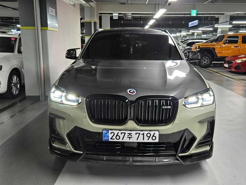 BMW X4 X4 (G02) xDrive 20i M 스포츠 프로 이미지 1