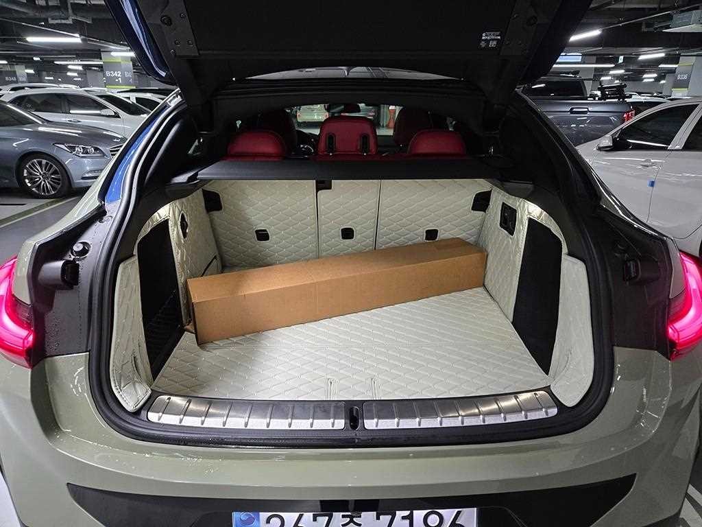 BMW X4 X4 (G02) xDrive 20i M 스포츠 프로 이미지 18