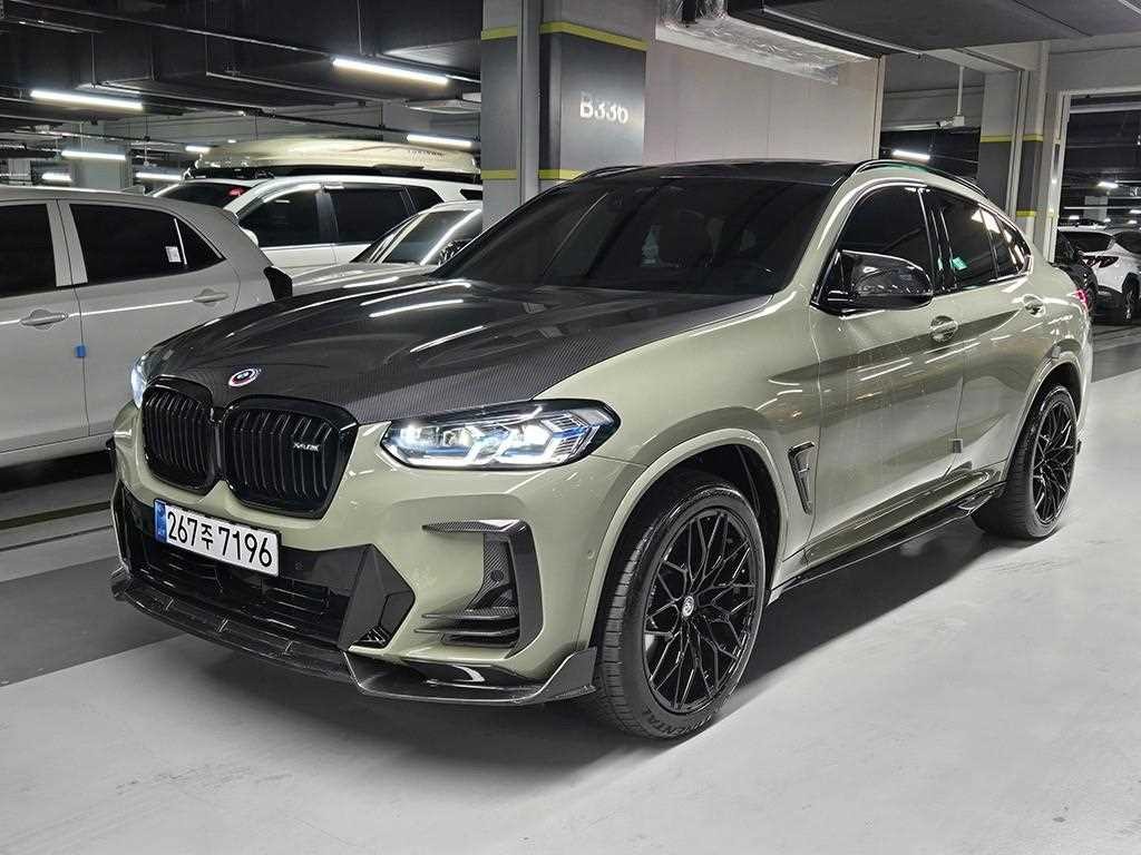 BMW X4 X4 (G02) xDrive 20i M 스포츠 프로 이미지 2