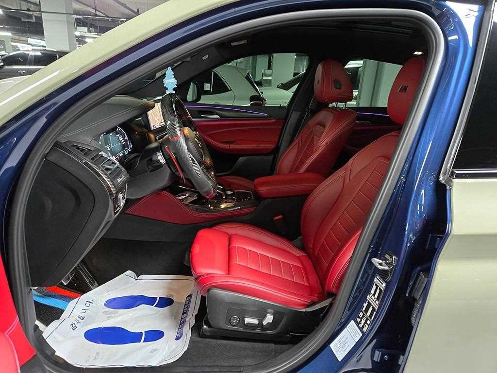 BMW X4 X4 (G02) xDrive 20i M 스포츠 프로 이미지 5