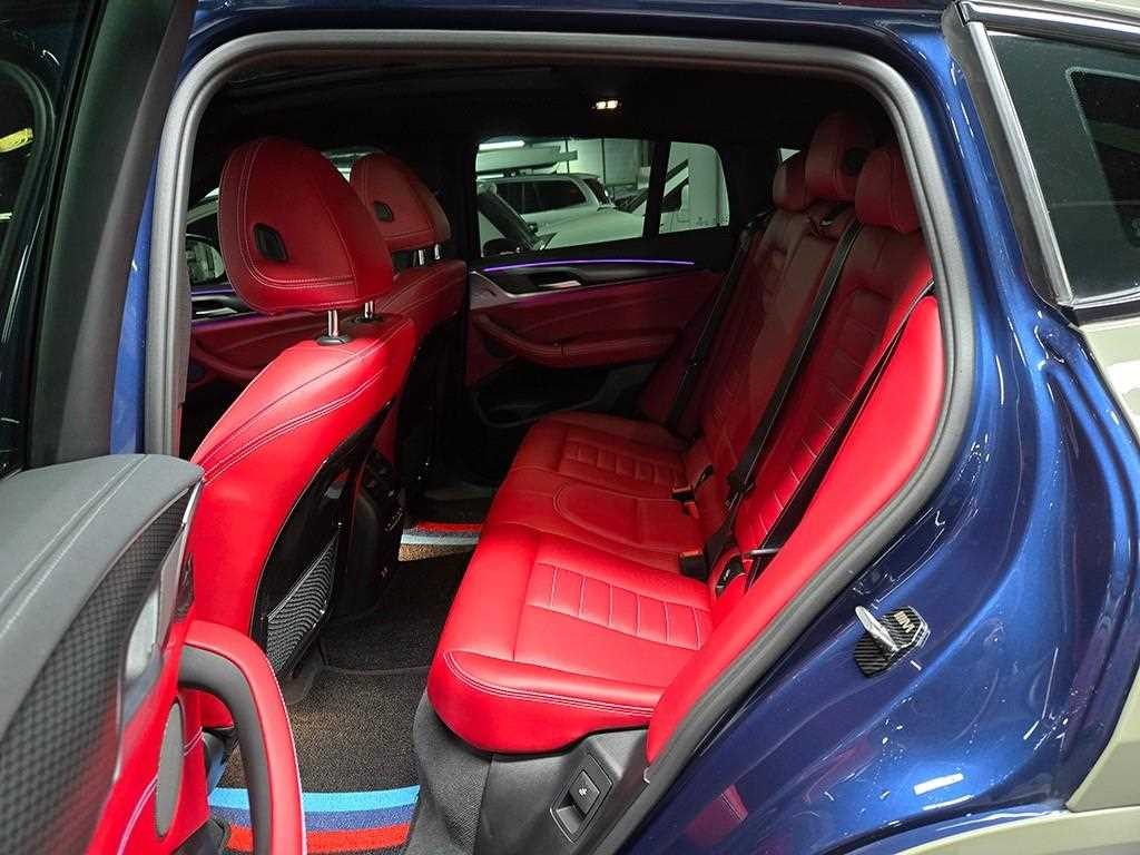 BMW X4 X4 (G02) xDrive 20i M 스포츠 프로 이미지 6