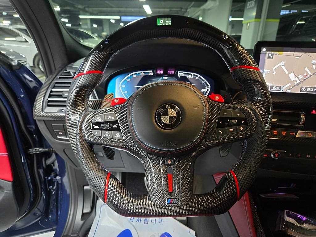 BMW X4 X4 (G02) xDrive 20i M 스포츠 프로 이미지 7