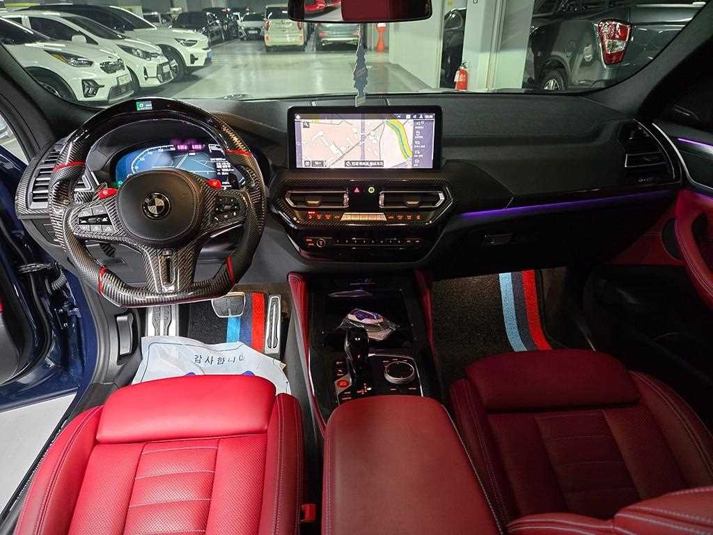 BMW X4 X4 (G02) xDrive 20i M 스포츠 프로 이미지 9