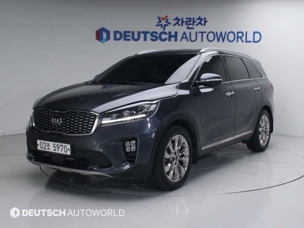 기아 쏘렌토 더 뉴 쏘렌토 디젤 2.0 2WD 마스터 이미지 1