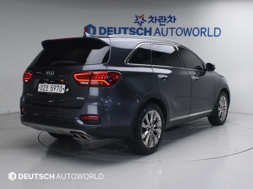기아 쏘렌토 더 뉴 쏘렌토 디젤 2.0 2WD 마스터 이미지 2