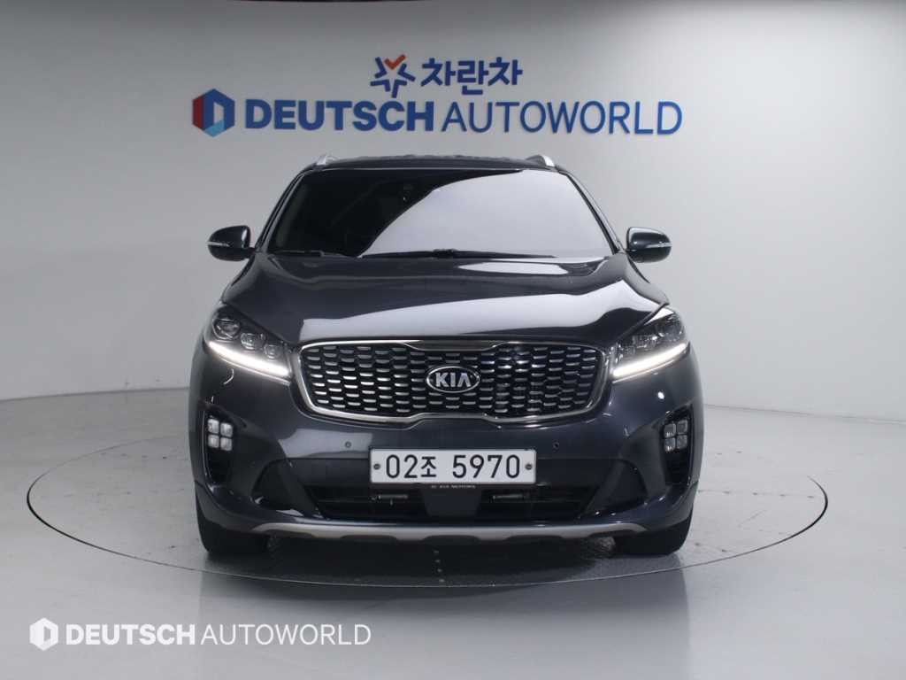 기아 쏘렌토 더 뉴 쏘렌토 디젤 2.0 2WD 마스터 이미지 3