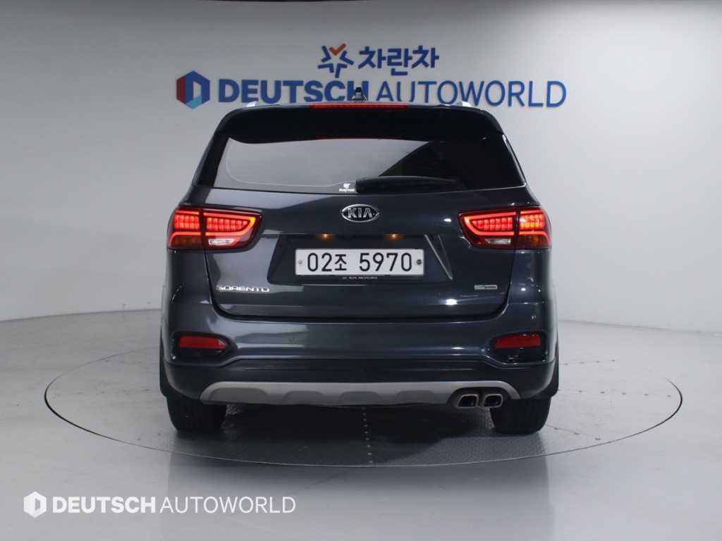 기아 쏘렌토 더 뉴 쏘렌토 디젤 2.0 2WD 마스터 이미지 4