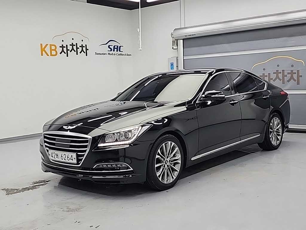 현대 제네시스 제네시스DH G330 프리미엄 AWD 이미지 1