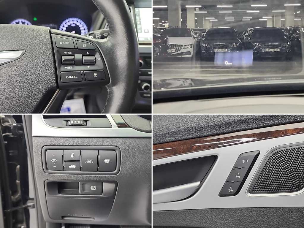 현대 제네시스 제네시스DH G330 프리미엄 AWD 이미지 17