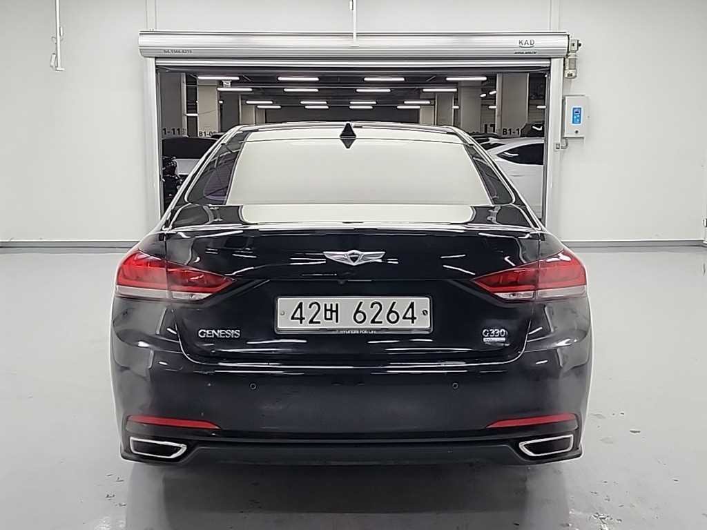 현대 제네시스 제네시스DH G330 프리미엄 AWD 이미지 3