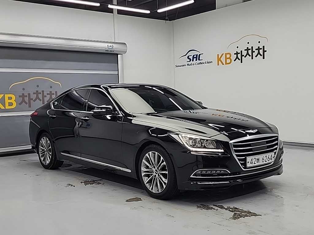 현대 제네시스 제네시스DH G330 프리미엄 AWD 이미지 4