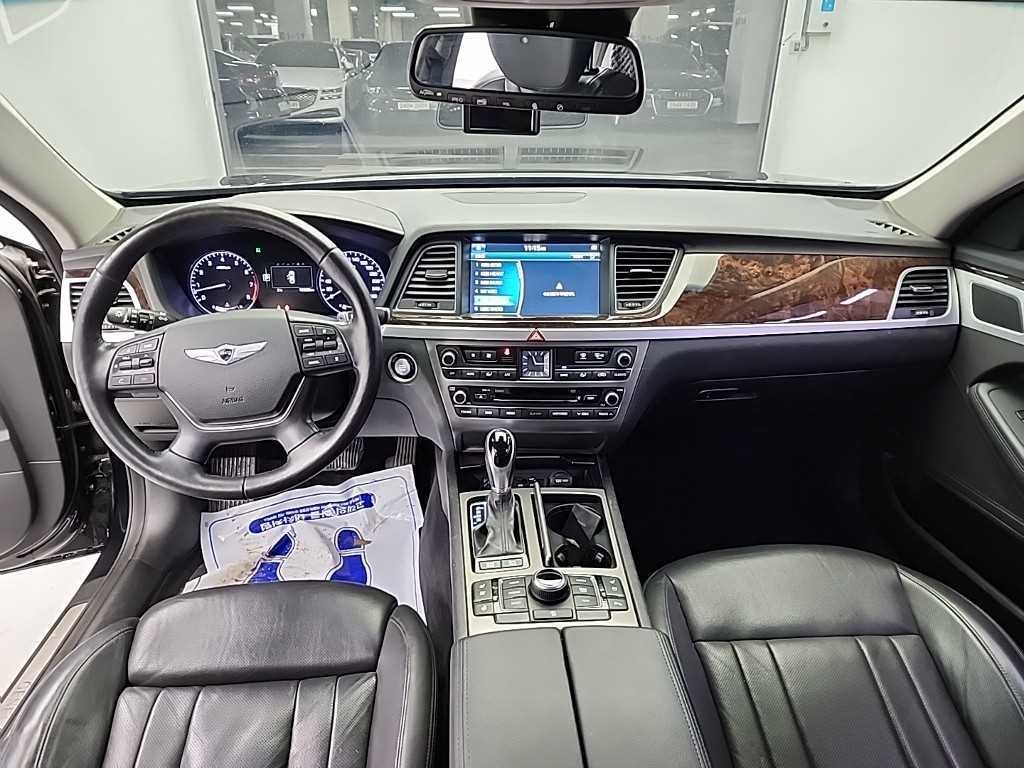 현대 제네시스 제네시스DH G330 프리미엄 AWD 이미지 7