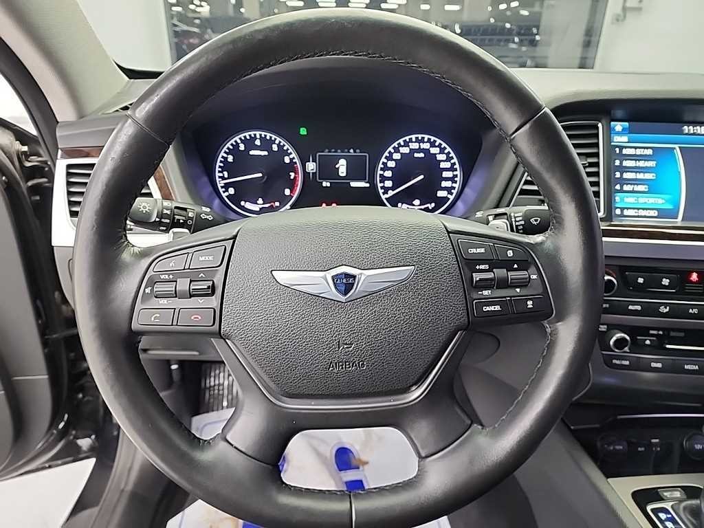 현대 제네시스 제네시스DH G330 프리미엄 AWD 이미지 9