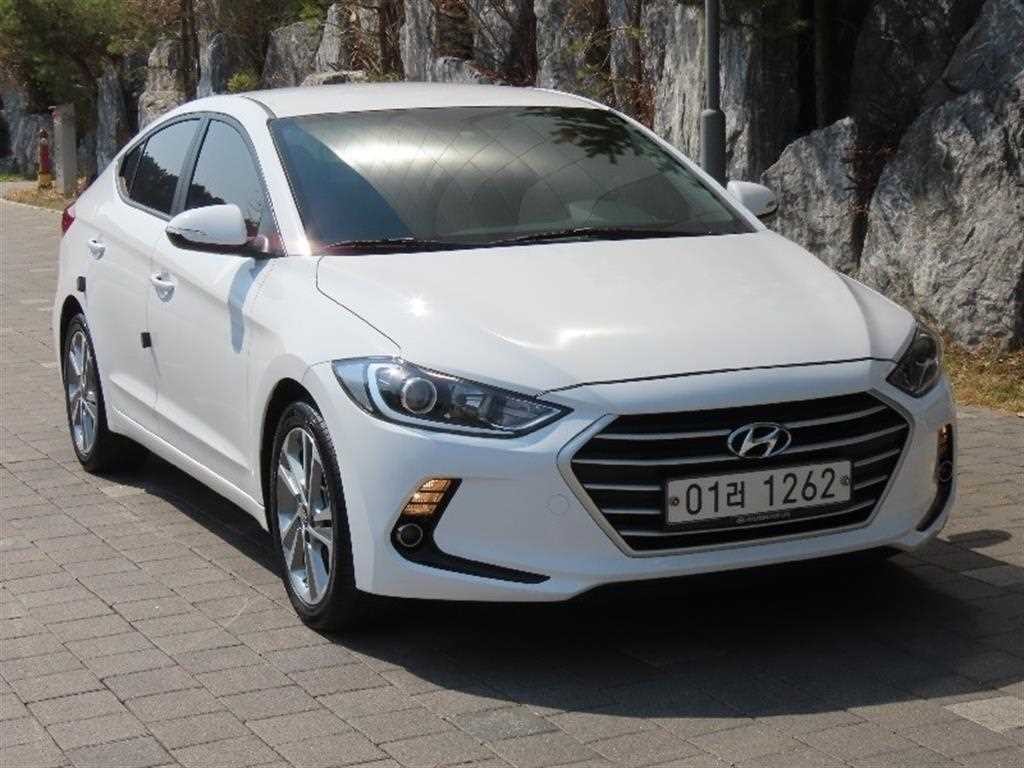 현대 아반떼 아반떼 AD 1.6 GDI 밸류 플러스 이미지 2