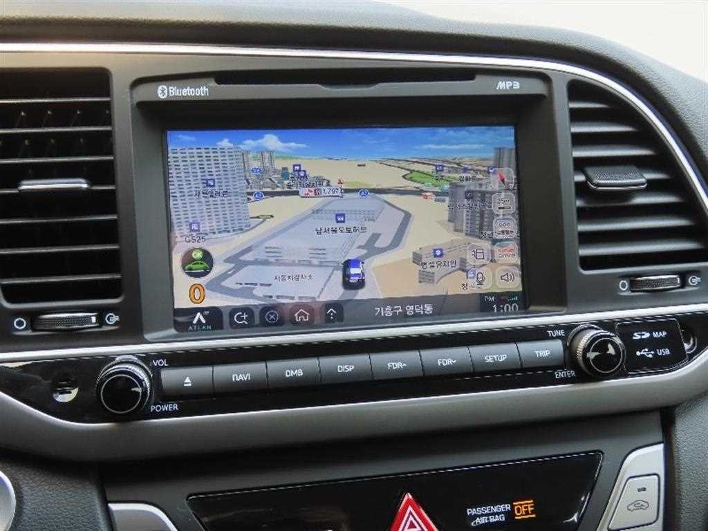 현대 아반떼 아반떼 AD 1.6 GDI 밸류 플러스 이미지 8