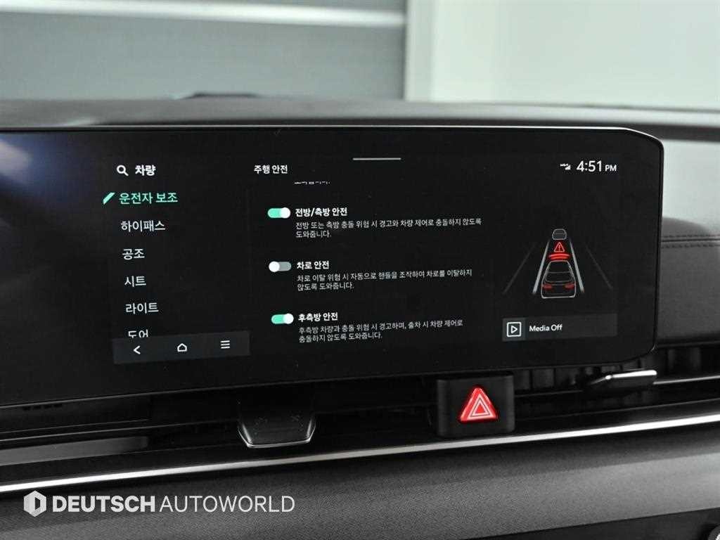 기아 카니발 더 뉴 카니발 4세대 디젤 9인승 프레스티지 이미지 17