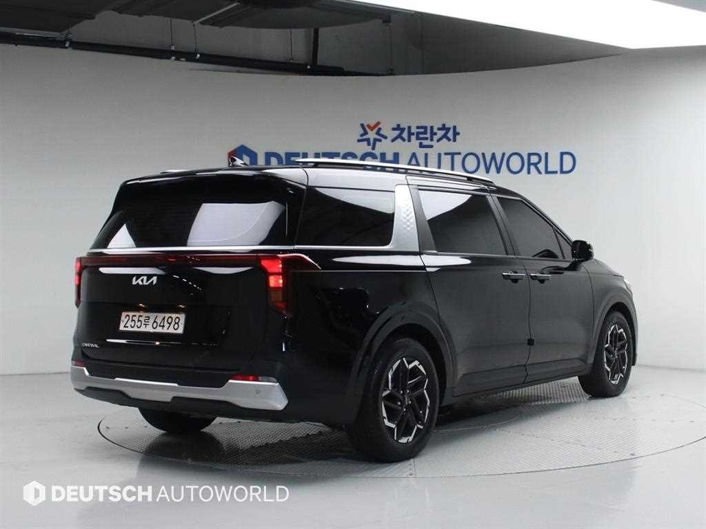 기아 카니발 더 뉴 카니발 4세대 디젤 9인승 프레스티지 이미지 2