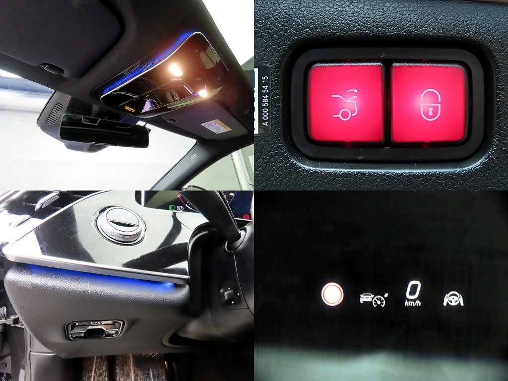 벤츠 E 클래스 E-클래스 W214 E450 4MATIC 익스클루시브 이미지 18