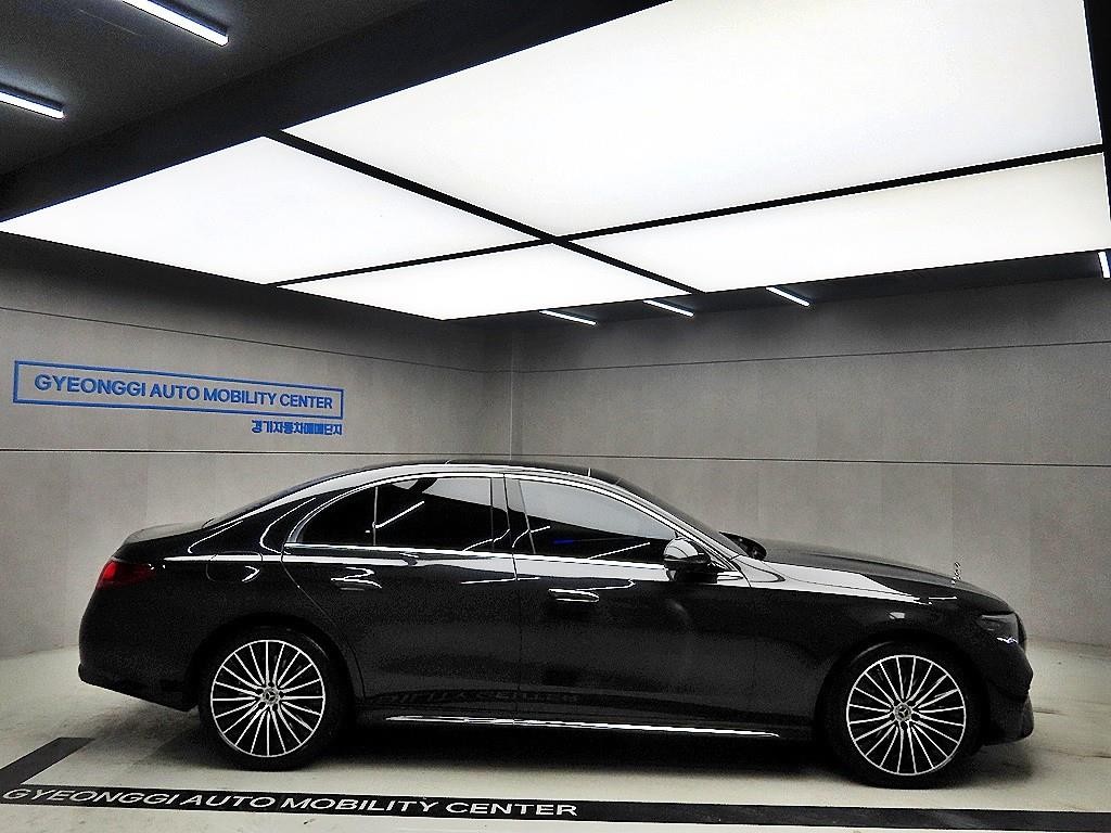벤츠 E 클래스 E-클래스 W214 E450 4MATIC 익스클루시브 이미지 2