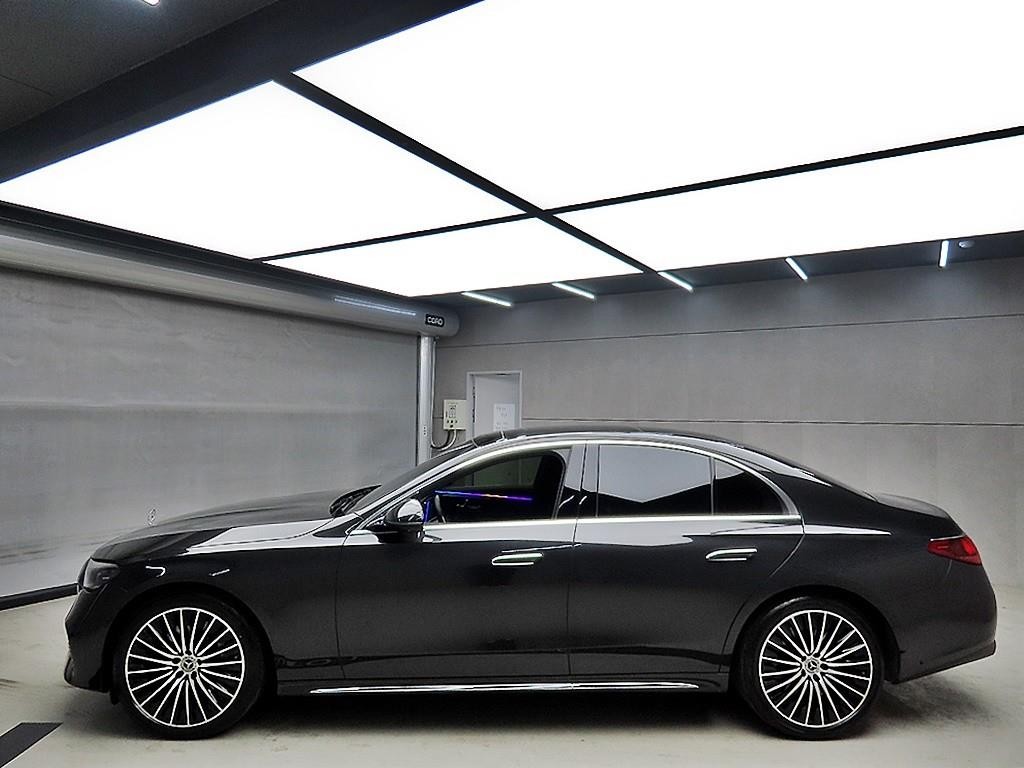 벤츠 E 클래스 E-클래스 W214 E450 4MATIC 익스클루시브 이미지 4