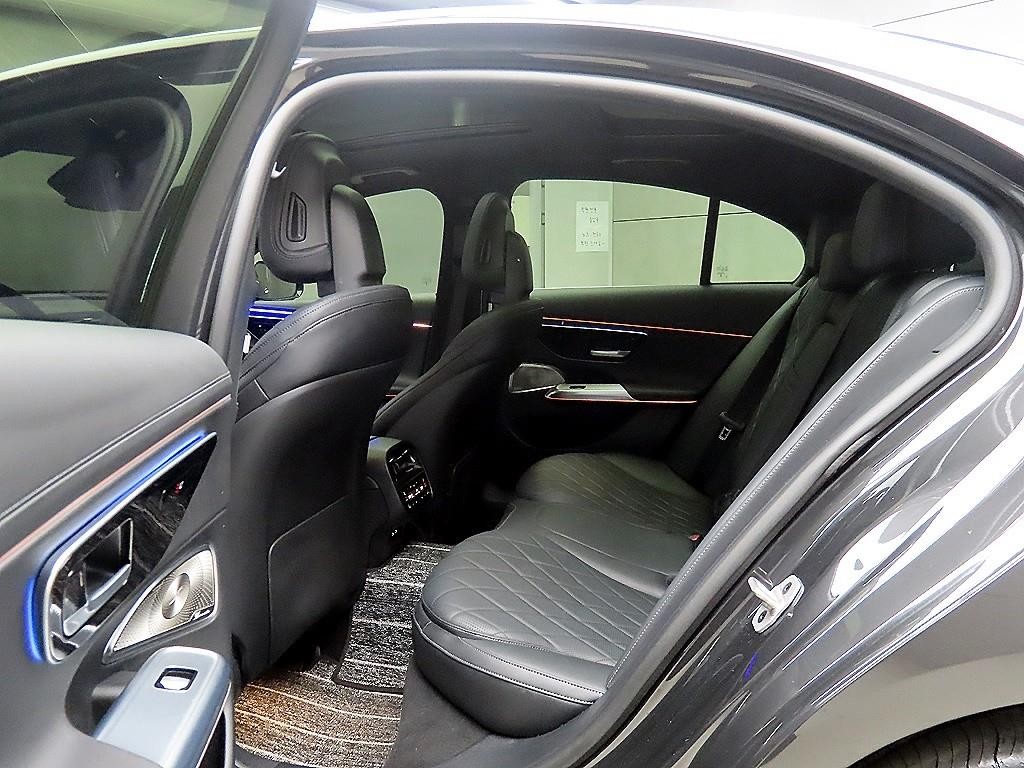 벤츠 E 클래스 E-클래스 W214 E450 4MATIC 익스클루시브 이미지 6