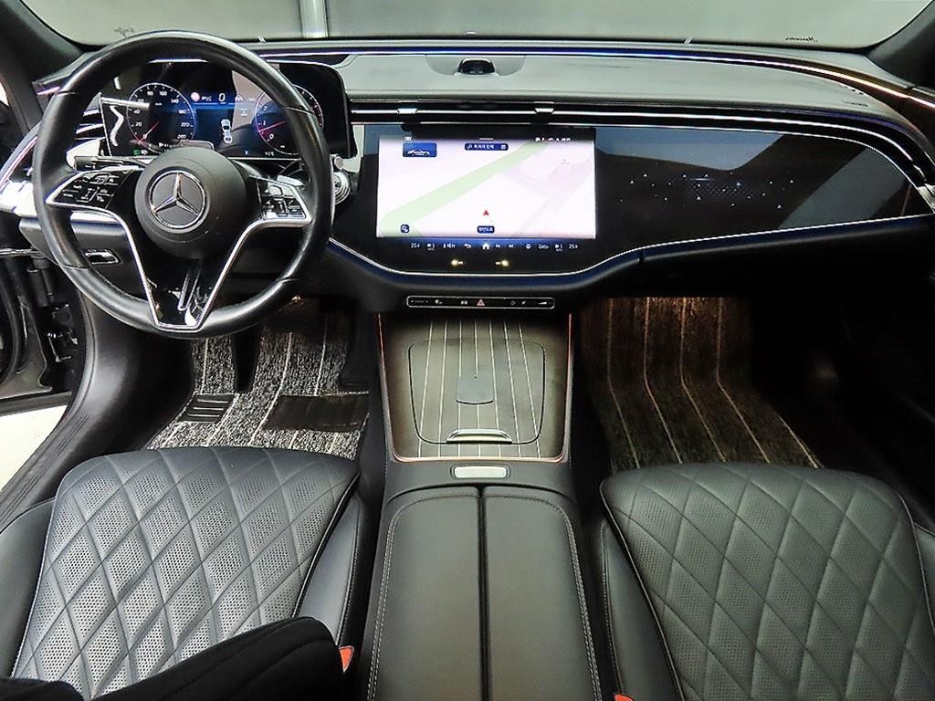 벤츠 E 클래스 E-클래스 W214 E450 4MATIC 익스클루시브 이미지 7