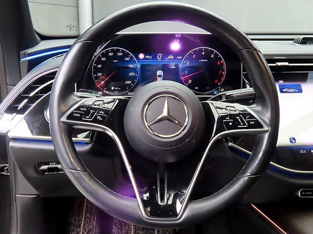 벤츠 E 클래스 E-클래스 W214 E450 4MATIC 익스클루시브 이미지 9