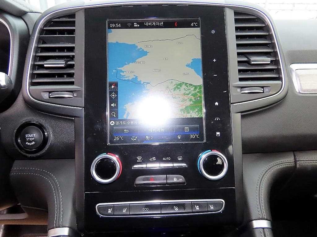 르노코리아(삼성) QM6 더뉴QM6 가솔린 2.0 GDe RE 시그니처 2WD 이미지 13