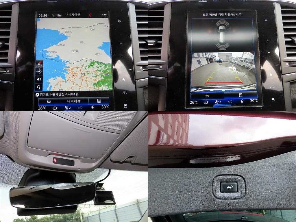 르노코리아(삼성) QM6 더뉴QM6 가솔린 2.0 GDe RE 시그니처 2WD 이미지 18