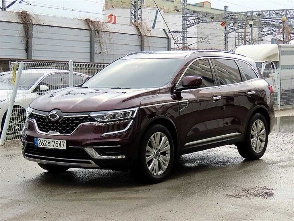르노코리아(삼성) QM6 더뉴QM6 가솔린 2.0 GDe RE 시그니처 2WD 이미지 2