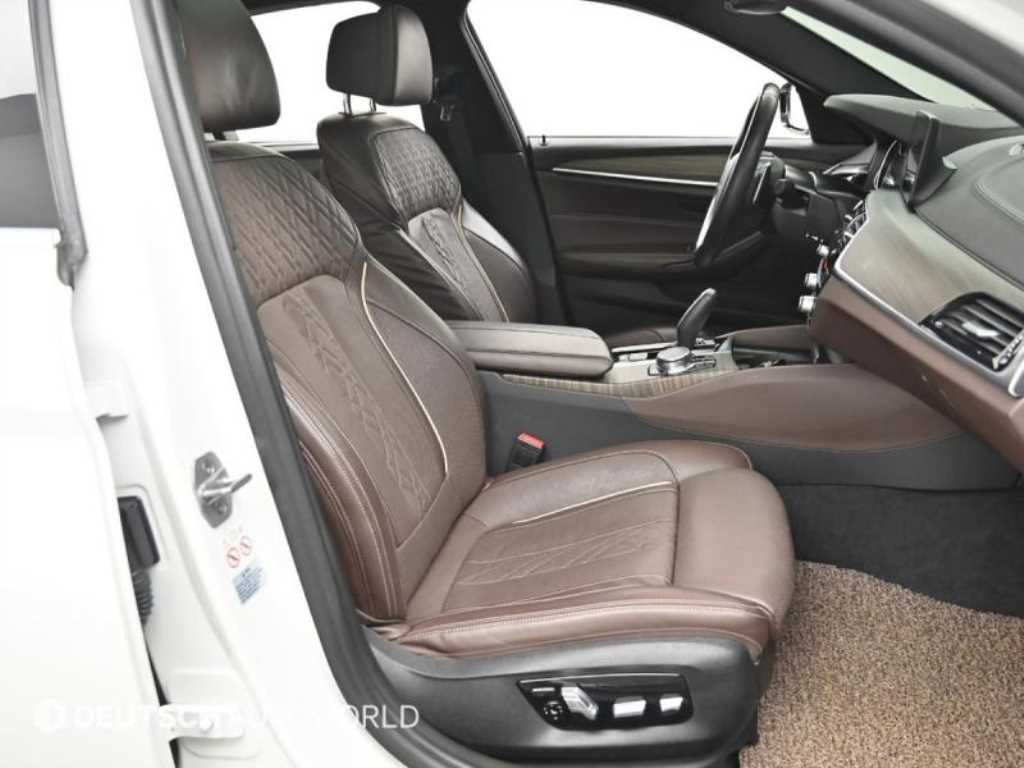 BMW 5시리즈 5시리즈 (G30) 520d xDrive M 스포츠 플러스 이미지 10
