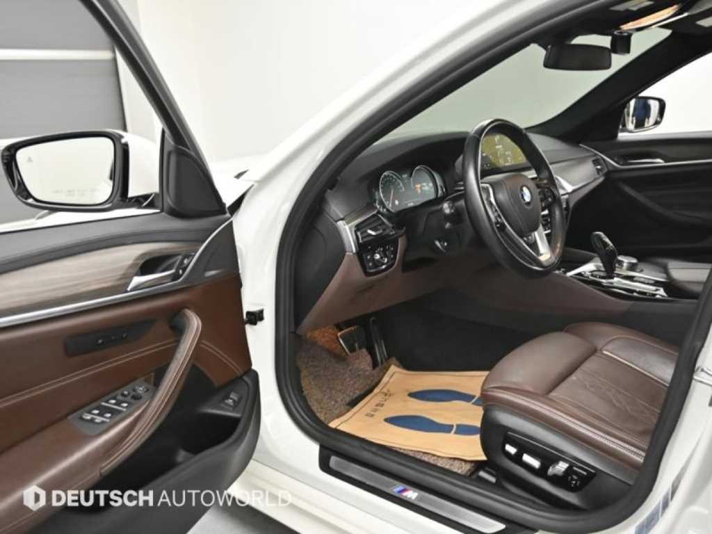 BMW 5시리즈 5시리즈 (G30) 520d xDrive M 스포츠 플러스 이미지 11