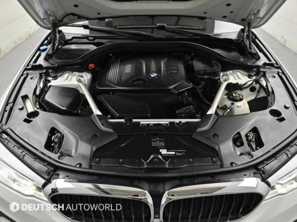 BMW 5시리즈 5시리즈 (G30) 520d xDrive M 스포츠 플러스 이미지 6