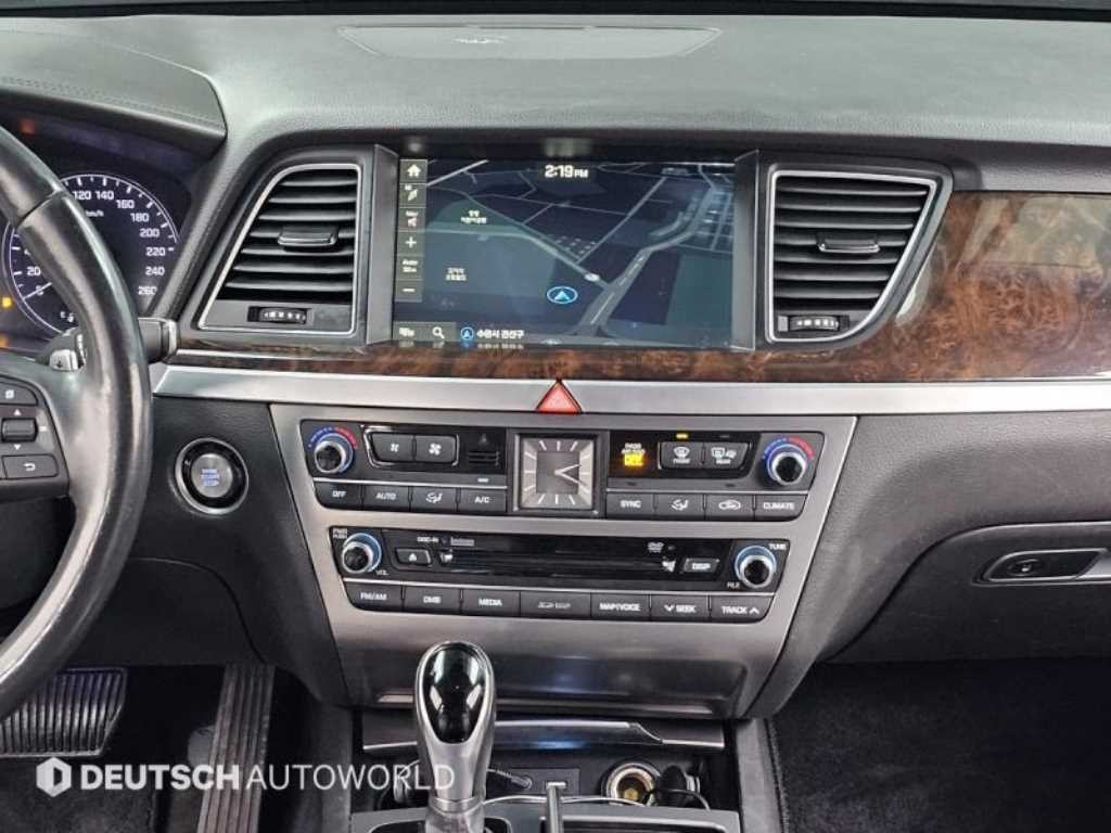 현대 제네시스 제네시스DH G330 프리미엄 이미지 14
