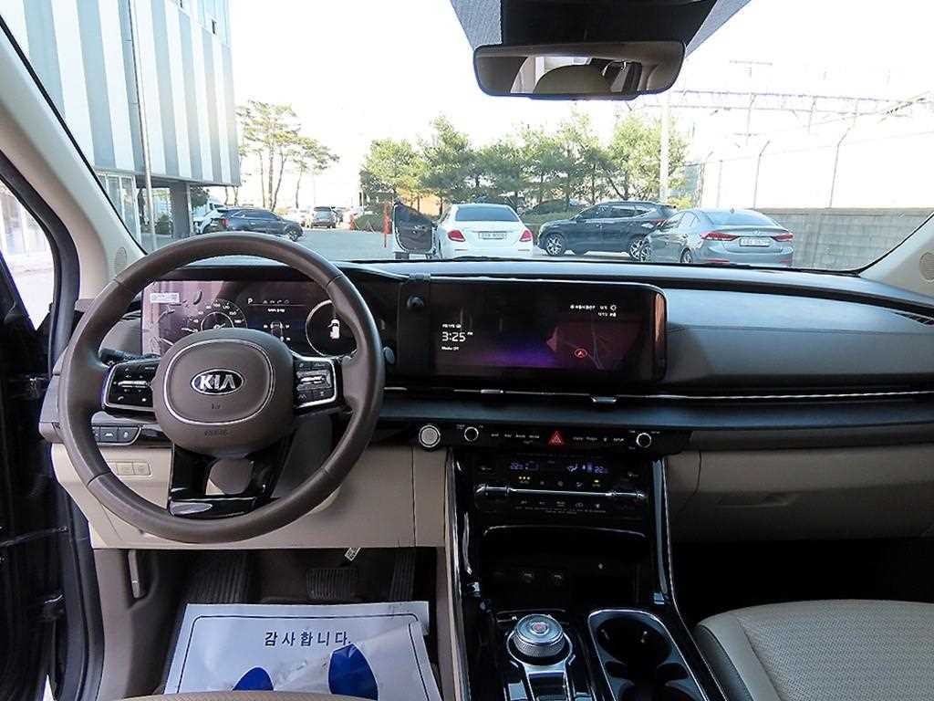 기아 카니발 카니발 4세대 가솔린 9인승 시그니처 이미지 8