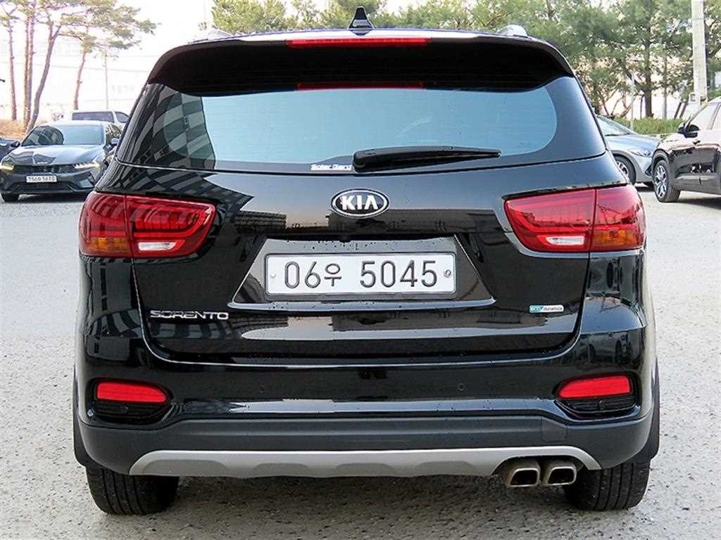 기아 쏘렌토 더 뉴 쏘렌토 디젤 2.0 2WD 노블레스 스페셜 이미지 4