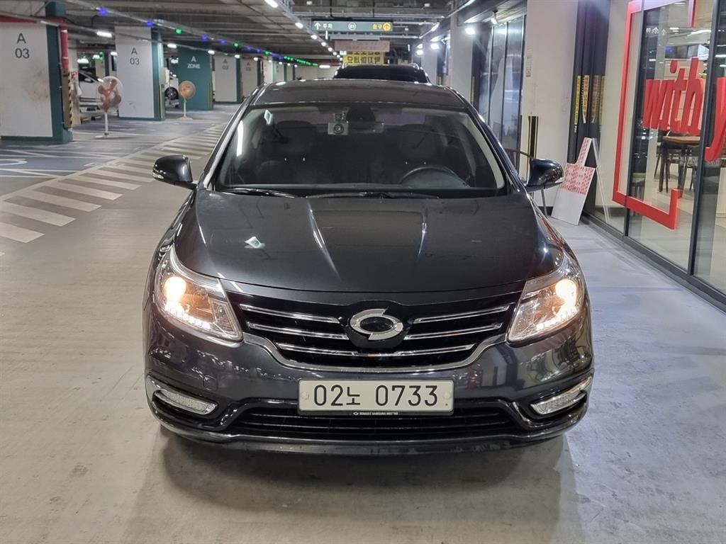 르노코리아(삼성) SM5 SM5노바 2.0 LPLI RE 이미지 1