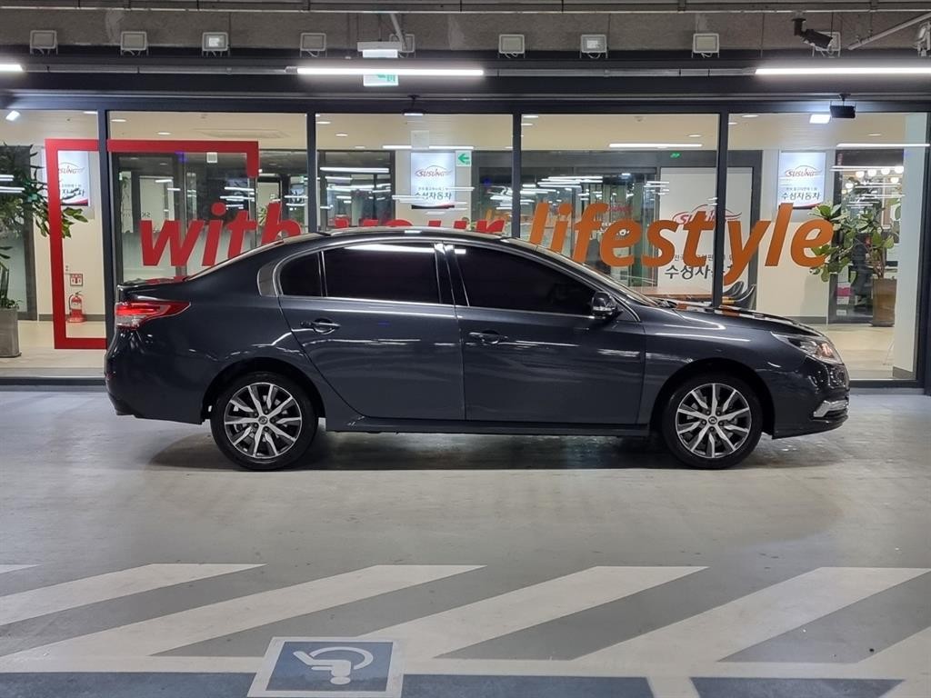 르노코리아(삼성) SM5 SM5노바 2.0 LPLI RE 이미지 3
