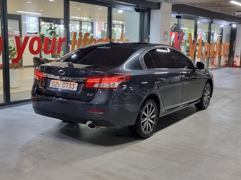 르노코리아(삼성) SM5 SM5노바 2.0 LPLI RE 이미지 4