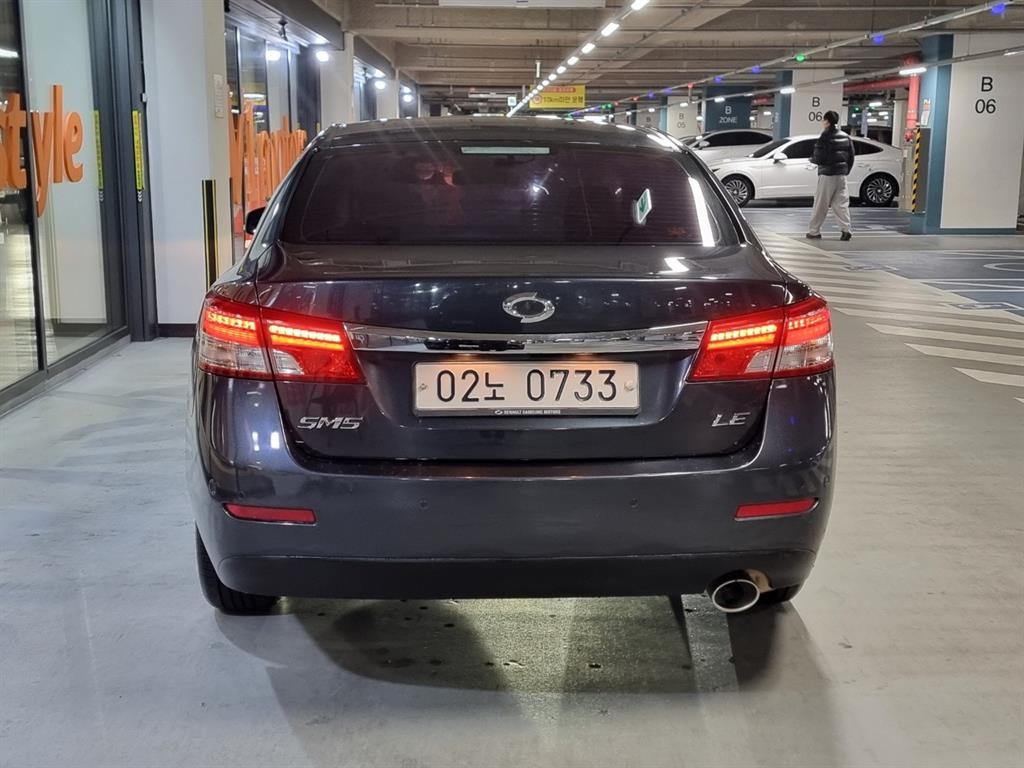 르노코리아(삼성) SM5 SM5노바 2.0 LPLI RE 이미지 5