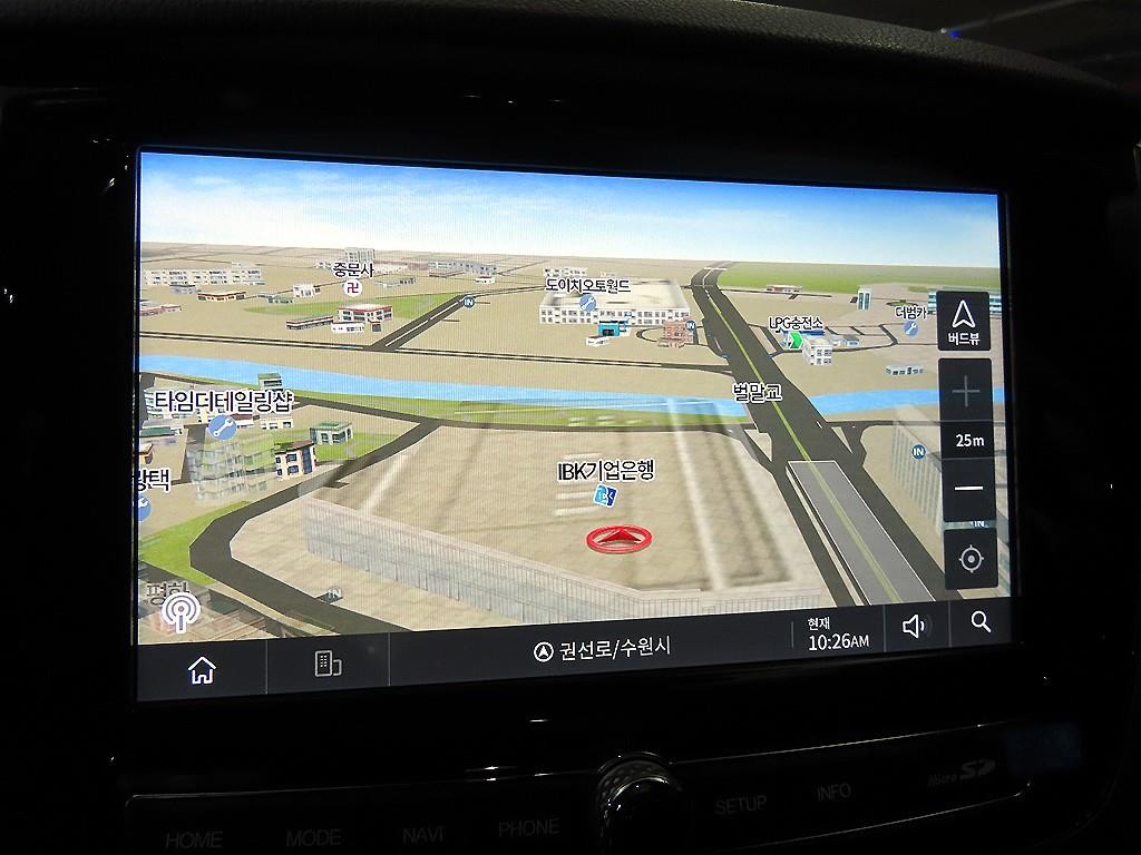 KG모빌리티(쌍용) 렉스턴 올 뉴 렉스턴 (Y450) 디젤 2.2 4WD 프레스티지 이미지 13