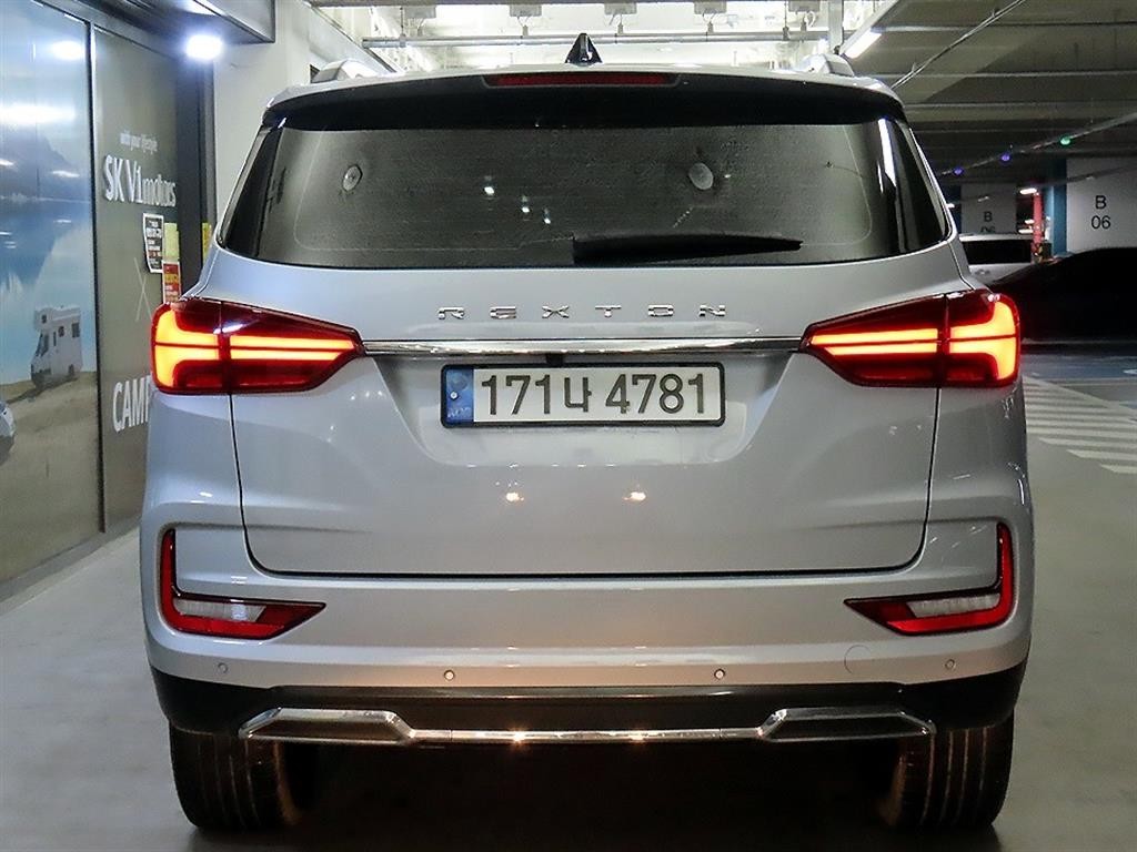 KG모빌리티(쌍용) 렉스턴 올 뉴 렉스턴 (Y450) 디젤 2.2 4WD 프레스티지 이미지 5