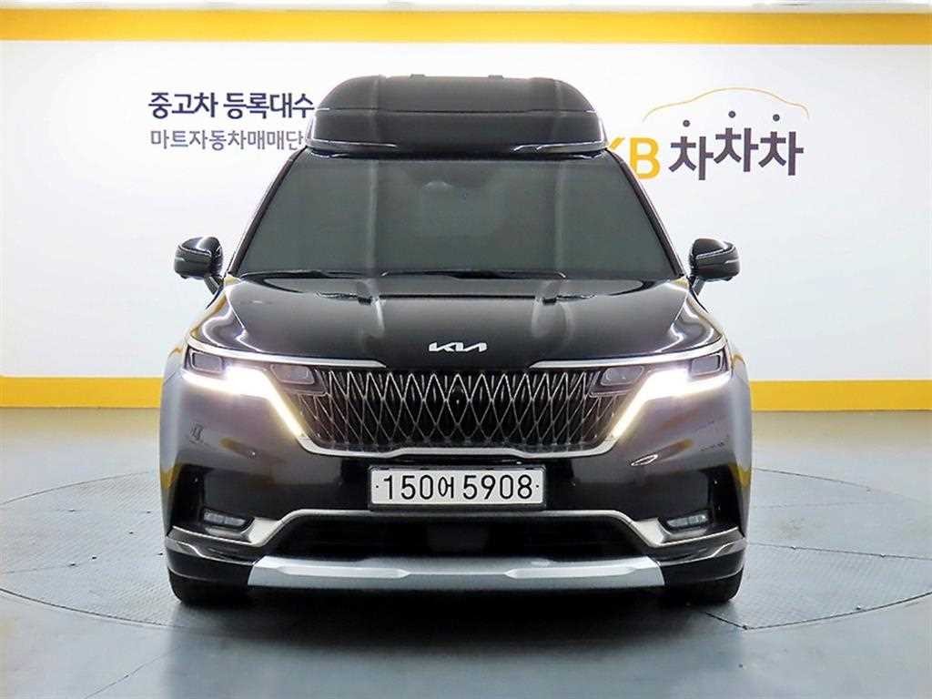기아 카니발 카니발 4세대 디젤 9인승 하이리무진 시그니처 이미지 2