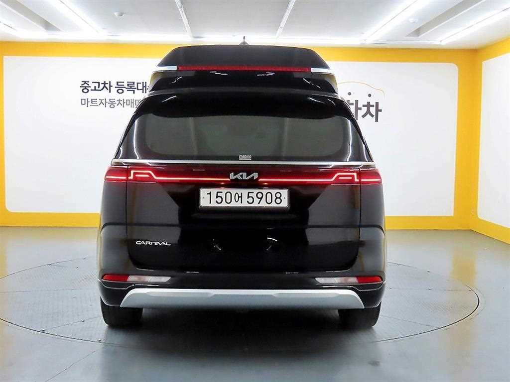 기아 카니발 카니발 4세대 디젤 9인승 하이리무진 시그니처 이미지 3