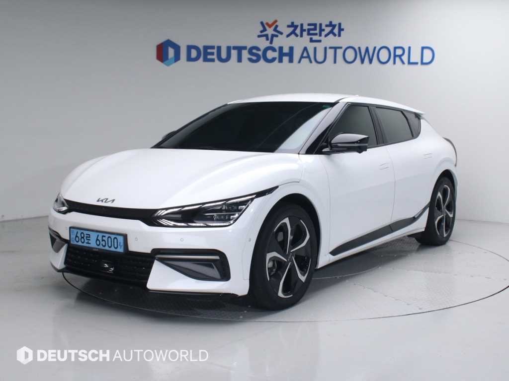 기아 EV6 롱레인지 AWD GT Line 이미지 1