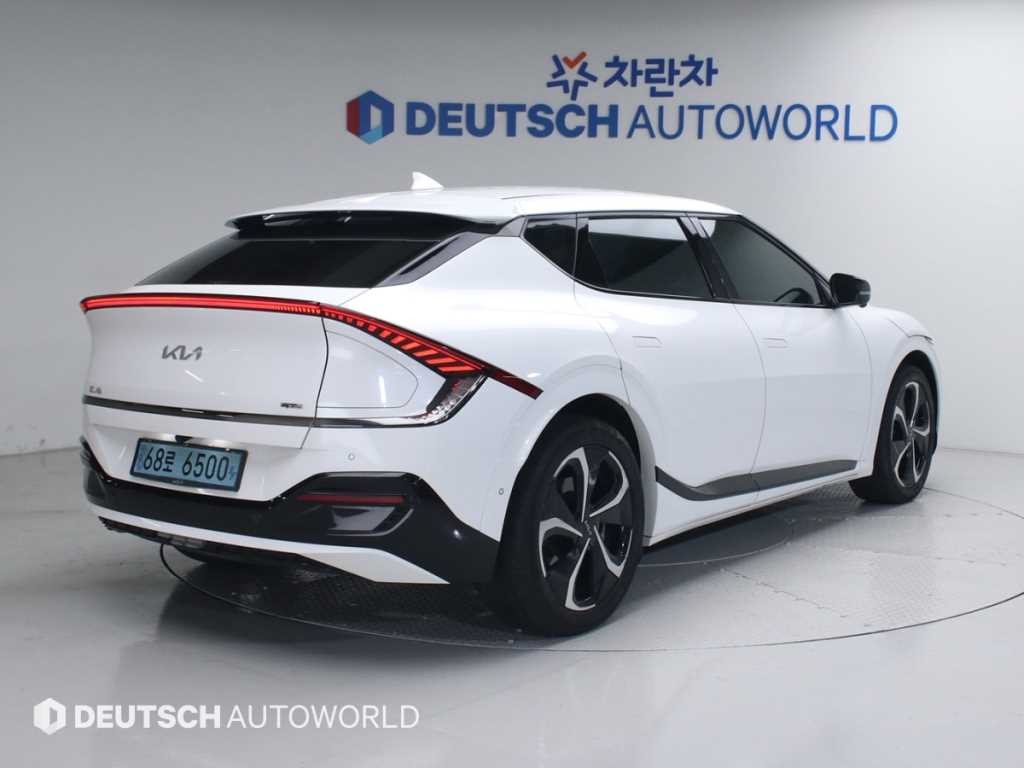 기아 EV6 롱레인지 AWD GT Line 이미지 2