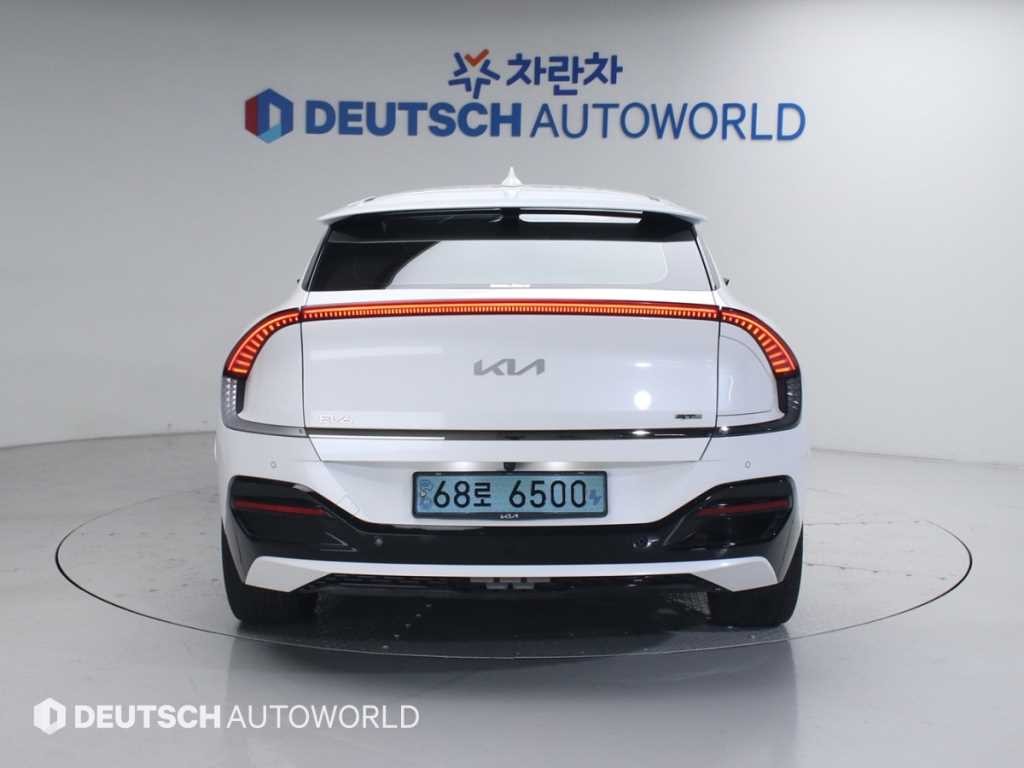 기아 EV6 롱레인지 AWD GT Line 이미지 4