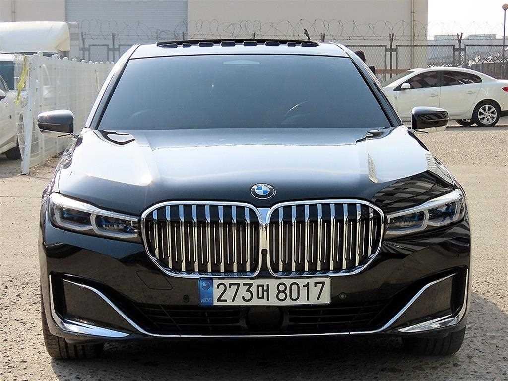BMW 7시리즈 7시리즈 (G11) 740i 디자인 퓨어 엑설런스 이미지 1
