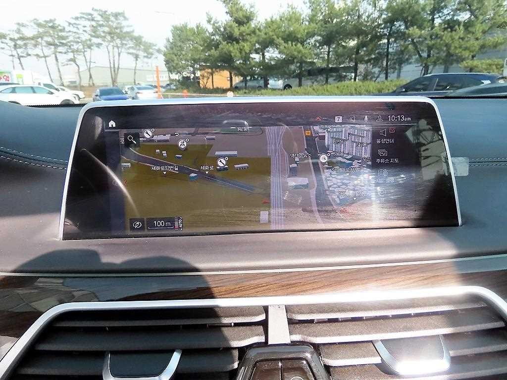 BMW 7시리즈 7시리즈 (G11) 740i 디자인 퓨어 엑설런스 이미지 13